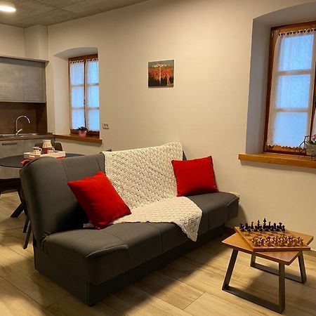Apartmaji In Sobe Odlicna Hisa Štanjel Exteriér fotografie