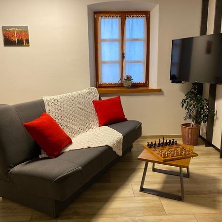 Apartmaji In Sobe Odlicna Hisa Štanjel Exteriér fotografie
