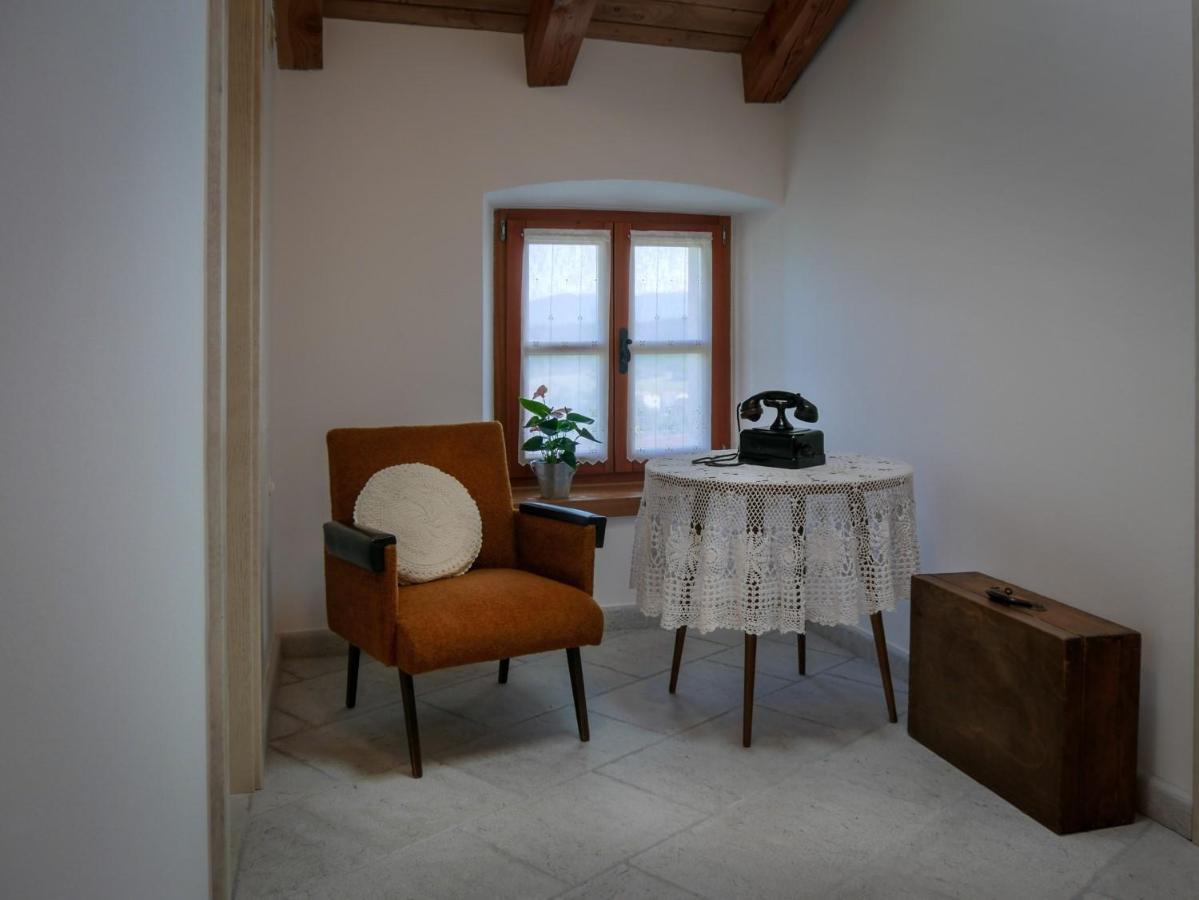 Apartmaji In Sobe Odlicna Hisa Štanjel Exteriér fotografie