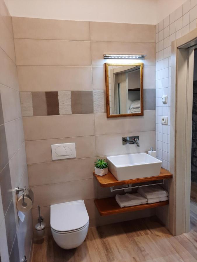 Apartmaji In Sobe Odlicna Hisa Štanjel Exteriér fotografie
